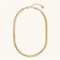 Collana Etrusca Donna in Lega metallica WSET00755.YG - WSET00755.YG